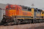 BNSF 2972 West